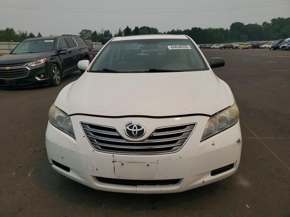 2007 TOYOTA CAMRY HYBRID — Фото 5 из 12
