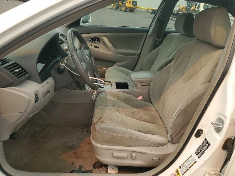 2007 TOYOTA CAMRY HYBRID — Фото 7 из 12