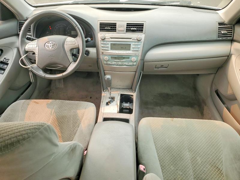 2007 TOYOTA CAMRY HYBRID — Фото 8 из 12