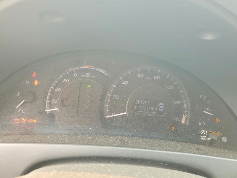 2007 TOYOTA CAMRY HYBRID — Фото 9 из 12