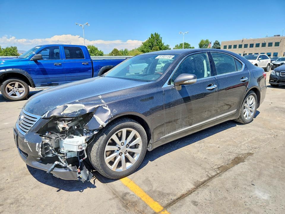 JTHCL5EF3A5004948 2010 LEXUS LS 460 photo no. 1