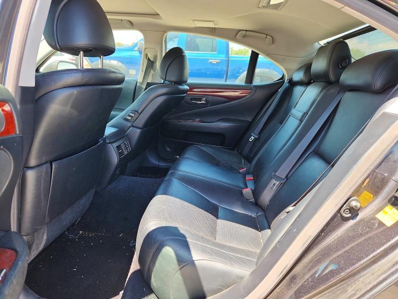JTHCL5EF3A5004948 2010 LEXUS LS 460 photo no. 10