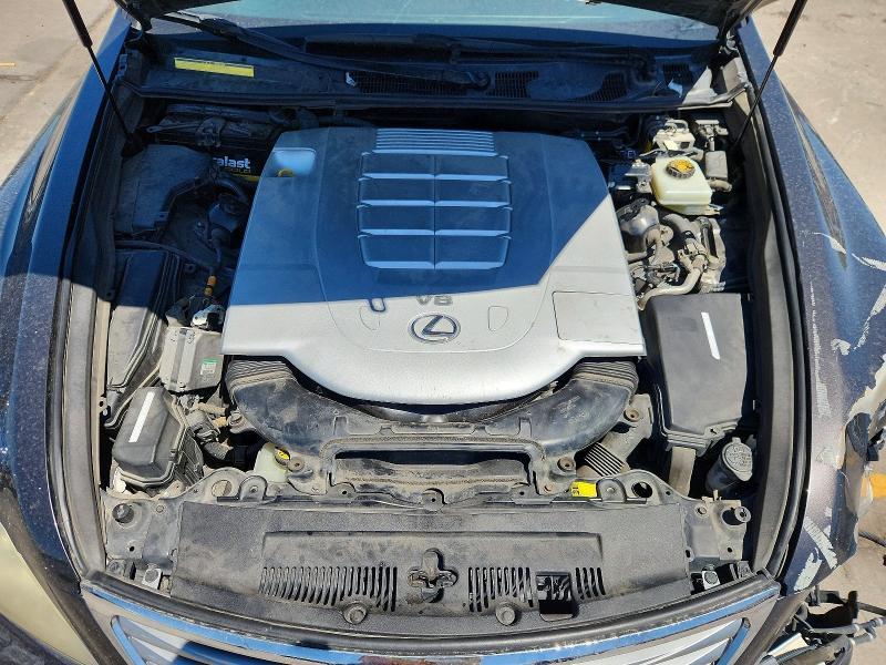 JTHCL5EF3A5004948 2010 LEXUS LS 460 photo no. 11