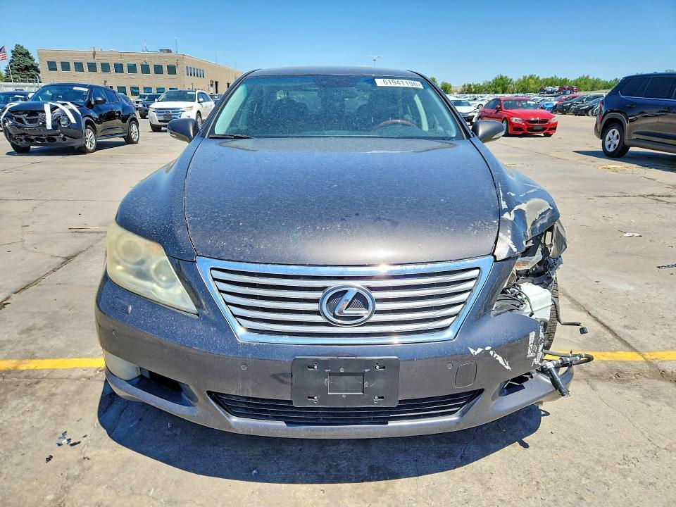 JTHCL5EF3A5004948 2010 LEXUS LS 460 photo no. 5