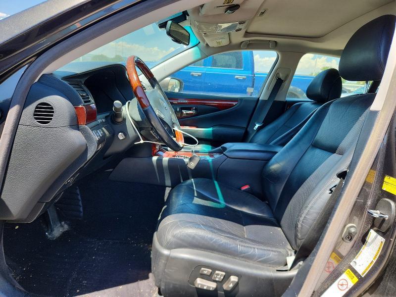 JTHCL5EF3A5004948 2010 LEXUS LS 460 photo no. 7