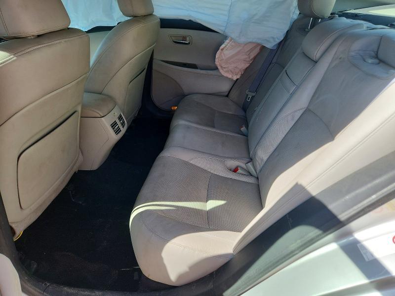 JTHBK1EG4A2347950 2010 LEXUS ES photo no. 10