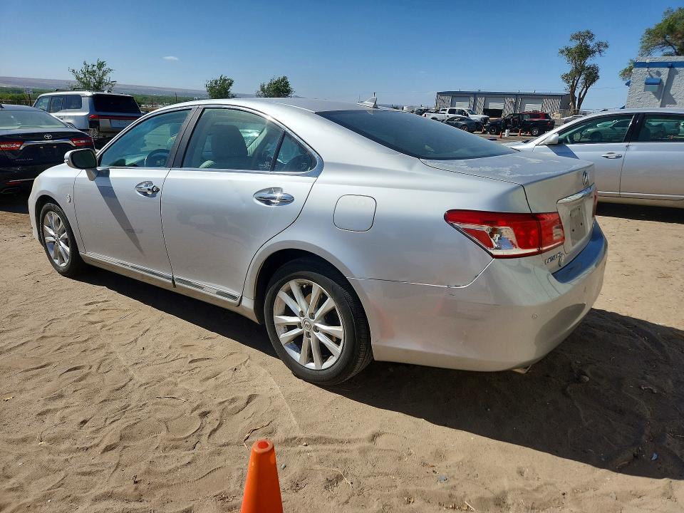 JTHBK1EG4A2347950 2010 LEXUS ES photo no. 2