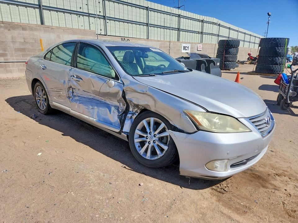 JTHBK1EG4A2347950 2010 LEXUS ES photo no. 4