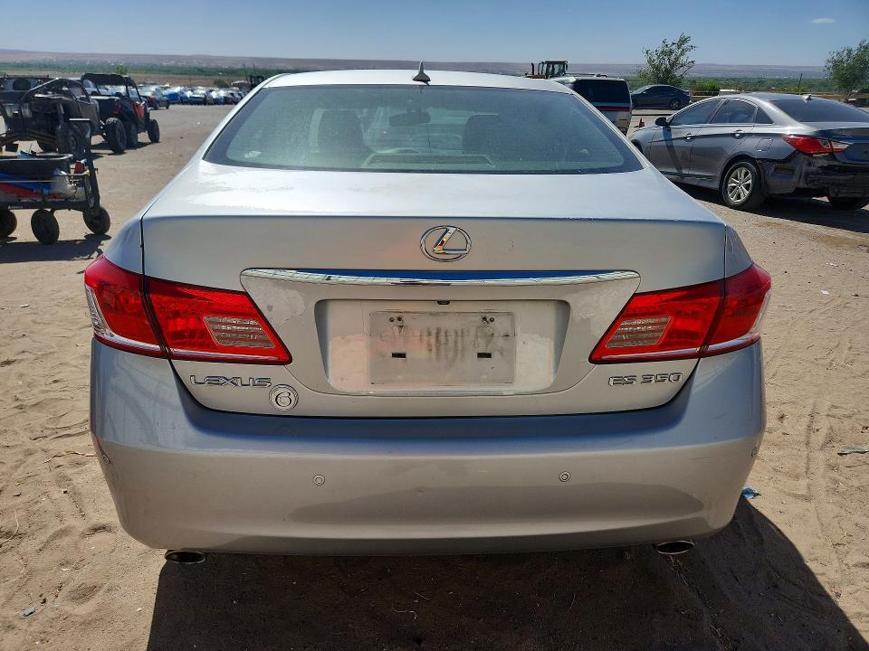 JTHBK1EG4A2347950 2010 LEXUS ES photo no. 6