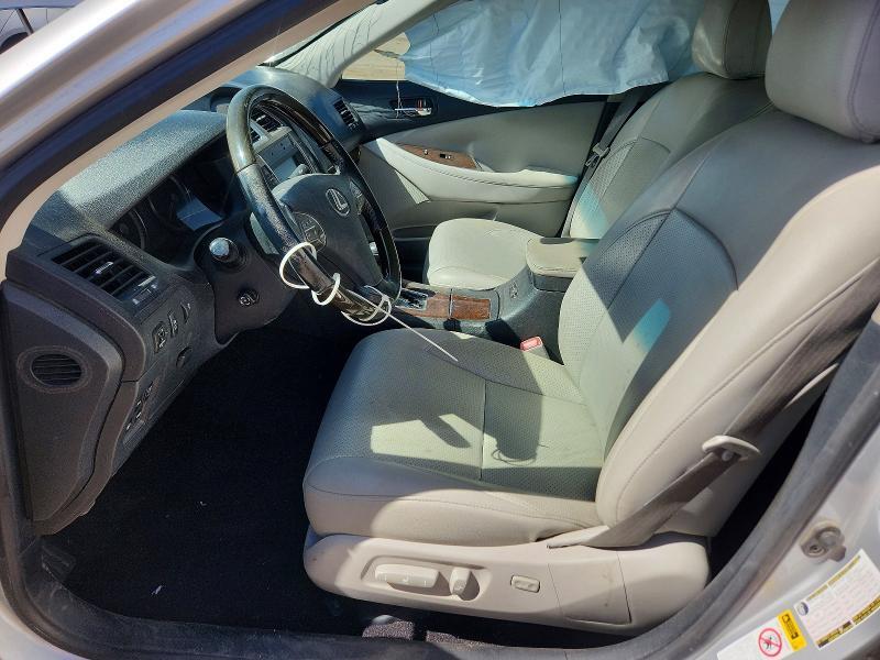 JTHBK1EG4A2347950 2010 LEXUS ES photo no. 7
