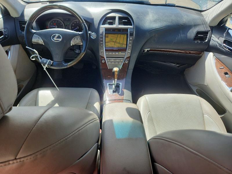 JTHBK1EG4A2347950 2010 LEXUS ES photo no. 8