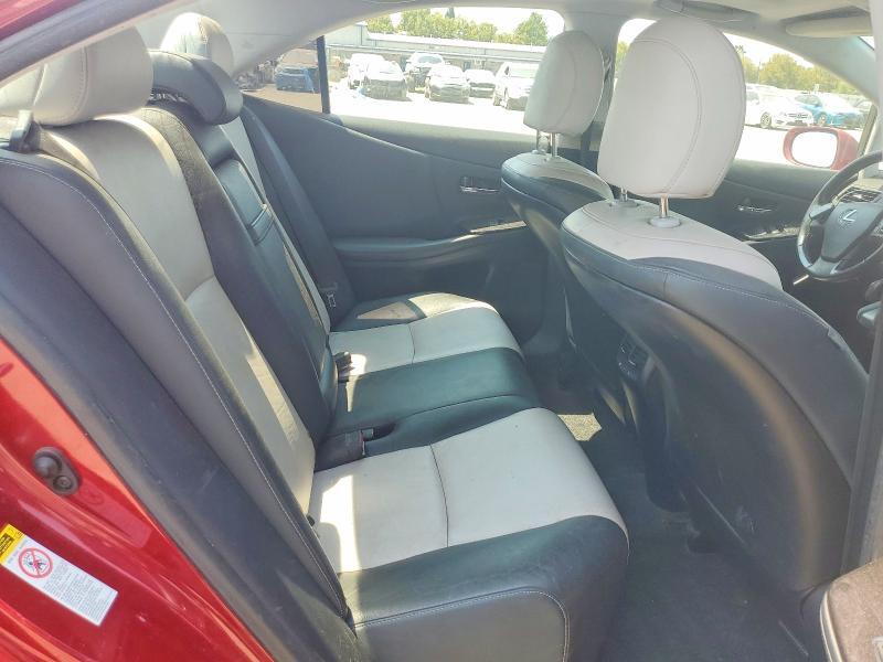 2010 LEXUS HS 250H — Фото 10 из 12