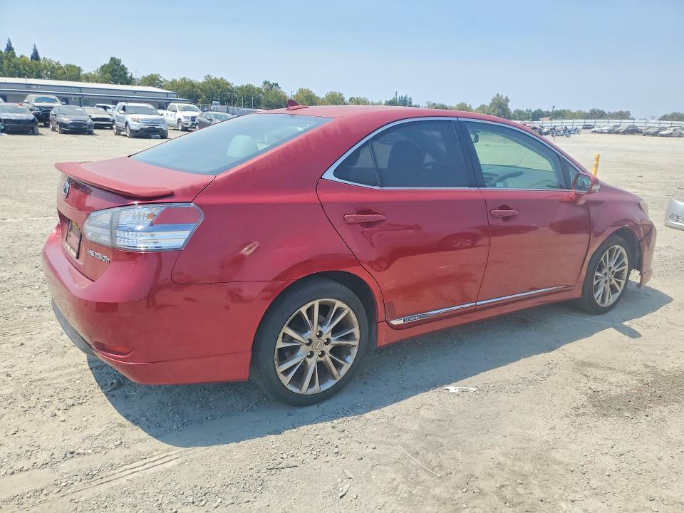 2010 LEXUS HS 250H — Фото 3 из 12