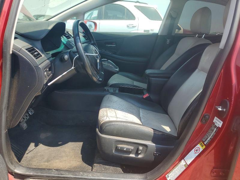2010 LEXUS HS 250H — Фото 7 из 12