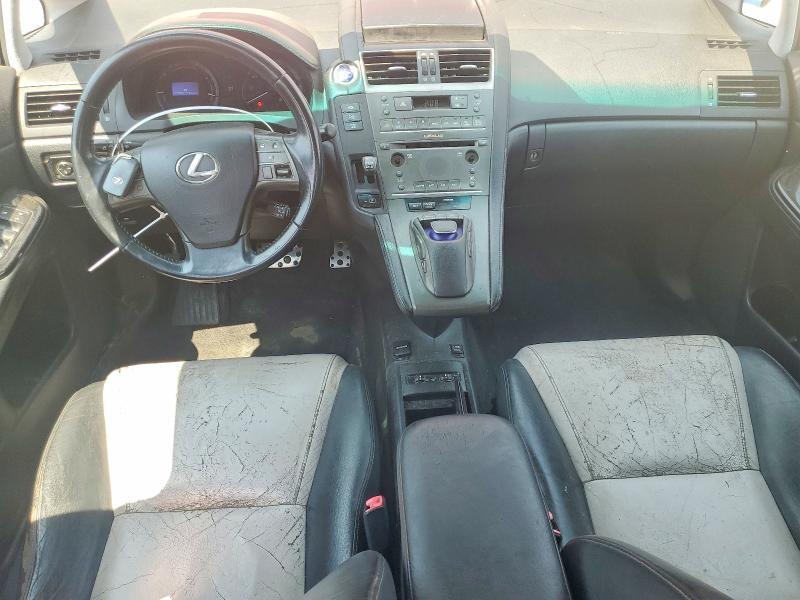 2010 LEXUS HS 250H — Фото 8 из 12