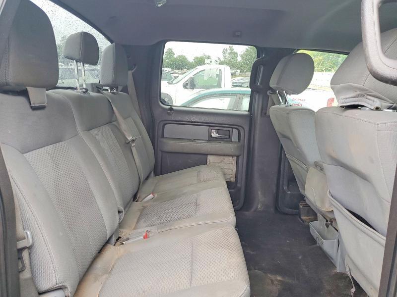 2013 FORD F150 SUPERCREW — Фото 10 из 12