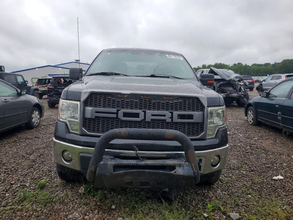 2013 FORD F150 SUPERCREW — Фото 5 из 12