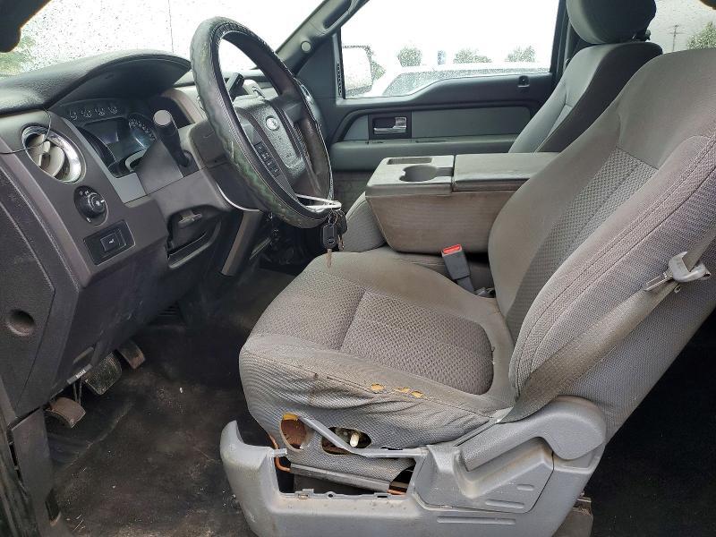 2013 FORD F150 SUPERCREW — Фото 7 из 12