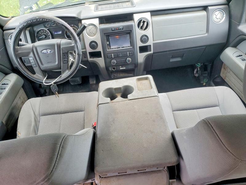 2013 FORD F150 SUPERCREW — Фото 8 из 12