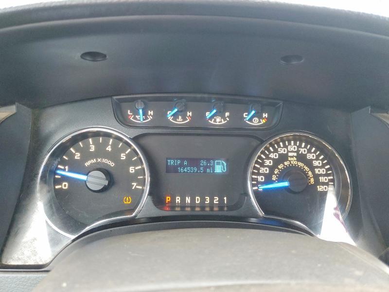 2013 FORD F150 SUPERCREW — Фото 9 из 12