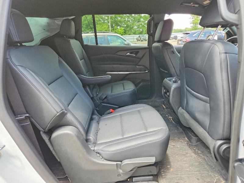 2025 CHEVROLET TRAVERSE LT — Фото 11 из 13