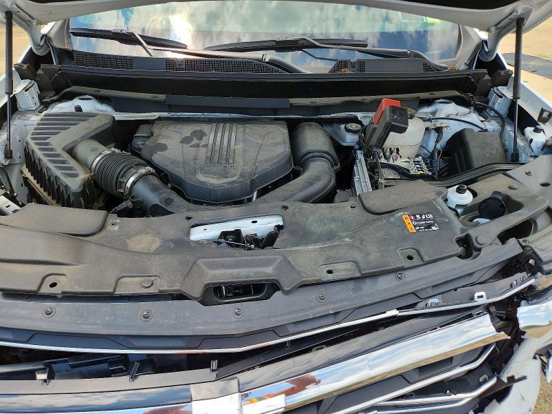 2025 CHEVROLET TRAVERSE LT — Фото 12 из 13