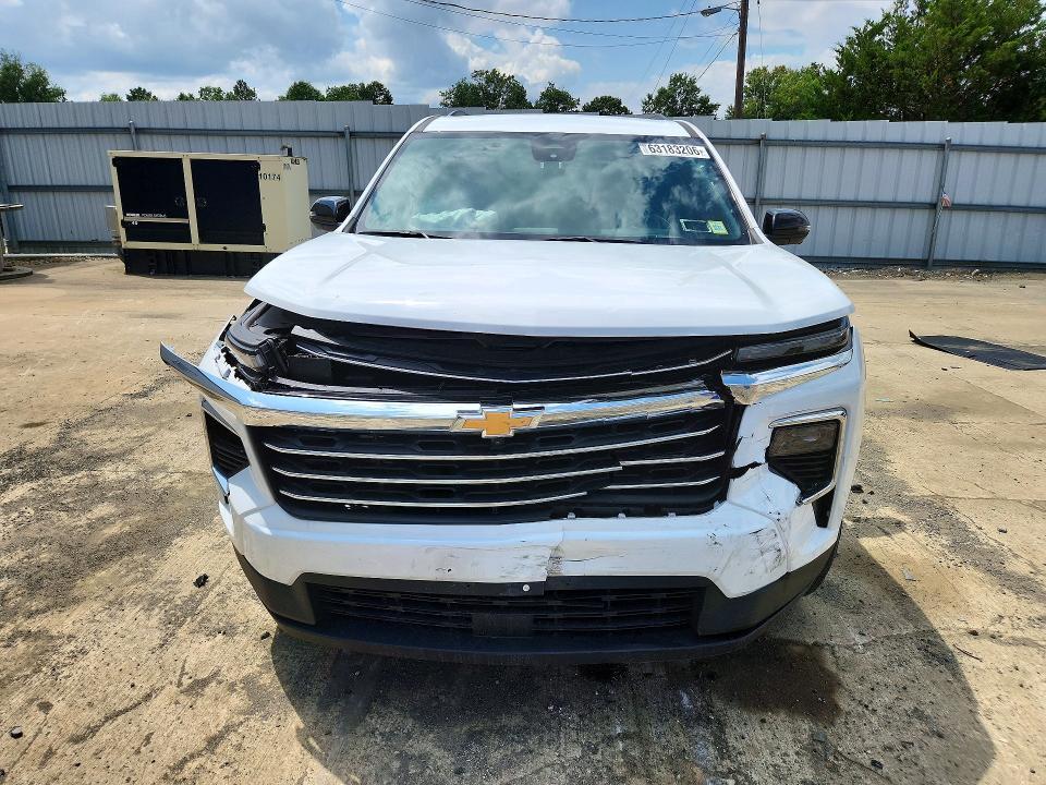 2025 CHEVROLET TRAVERSE LT — Фото 5 из 13