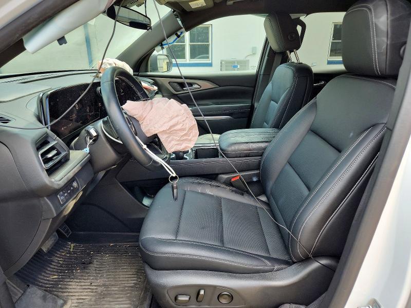 2025 CHEVROLET TRAVERSE LT — Фото 7 из 13