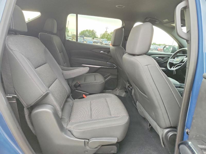 2025 CHEVROLET TRAVERSE LT — Фото 11 из 13