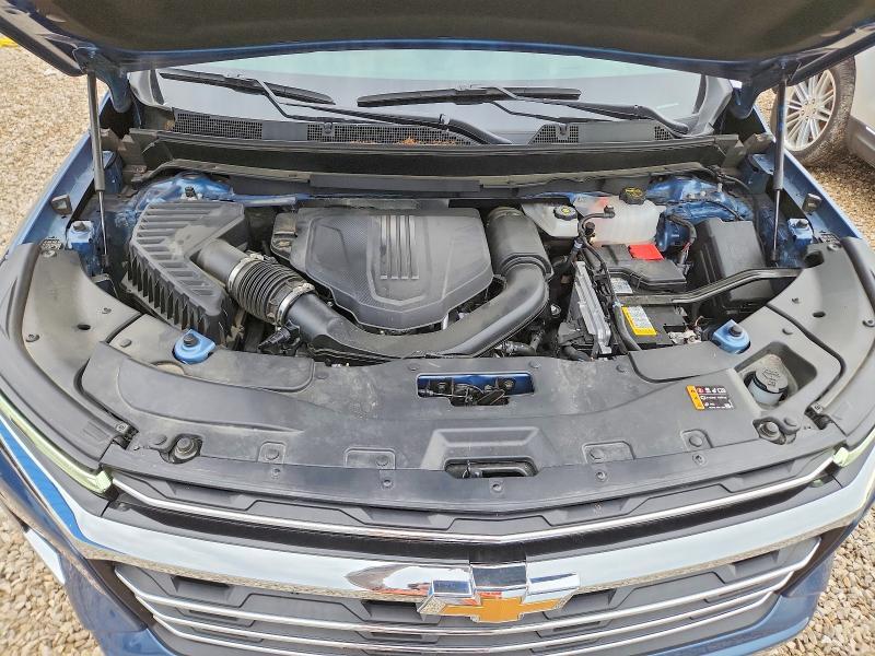 2025 CHEVROLET TRAVERSE LT — Фото 12 из 13