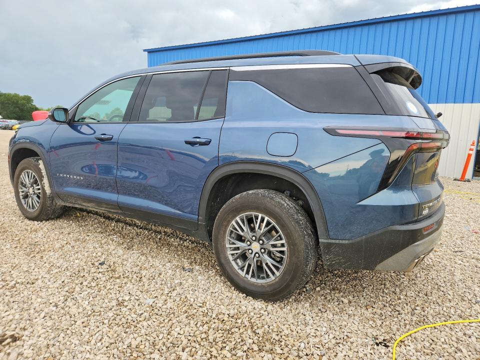 2025 CHEVROLET TRAVERSE LT — Фото 2 из 13