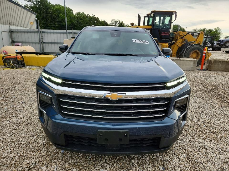 2025 CHEVROLET TRAVERSE LT — Фото 5 из 13