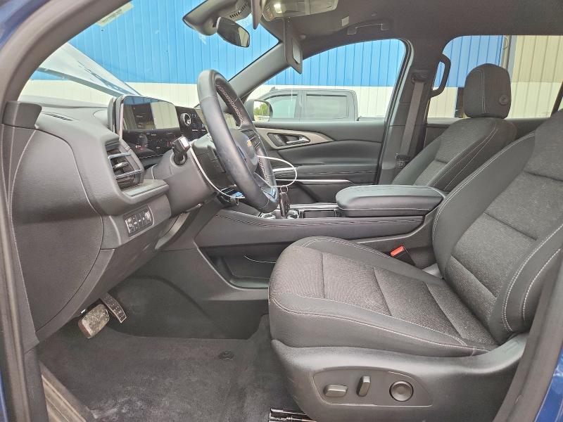 2025 CHEVROLET TRAVERSE LT — Фото 7 из 13