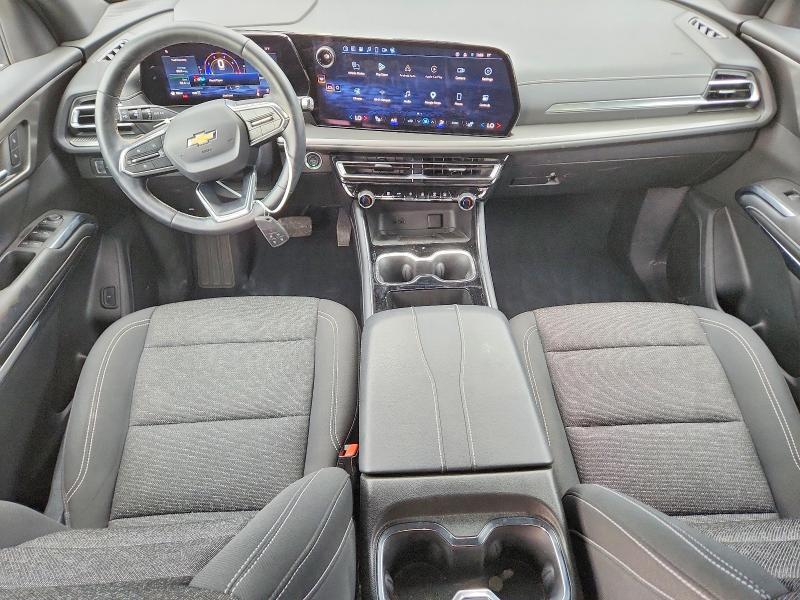 2025 CHEVROLET TRAVERSE LT — Фото 8 из 13