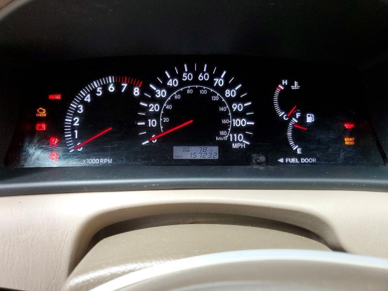 2007 TOYOTA COROLLA LE — Фото 9 из 12