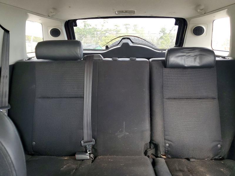 2007 TOYOTA FJ CRUISER BASE — Фото 10 из 13