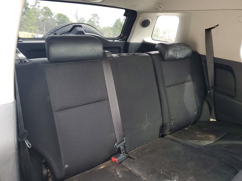 2007 TOYOTA FJ CRUISER BASE — Фото 11 из 13