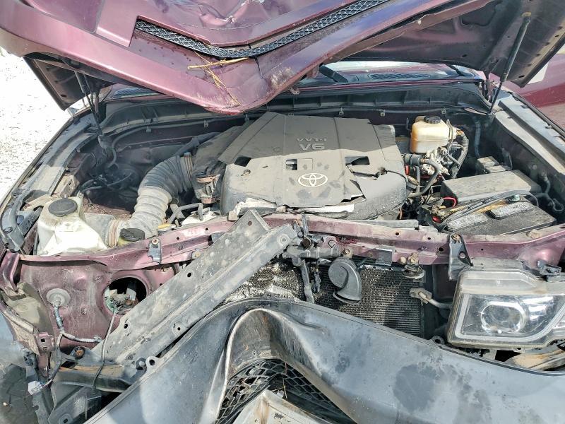 2007 TOYOTA FJ CRUISER BASE — Фото 12 из 13
