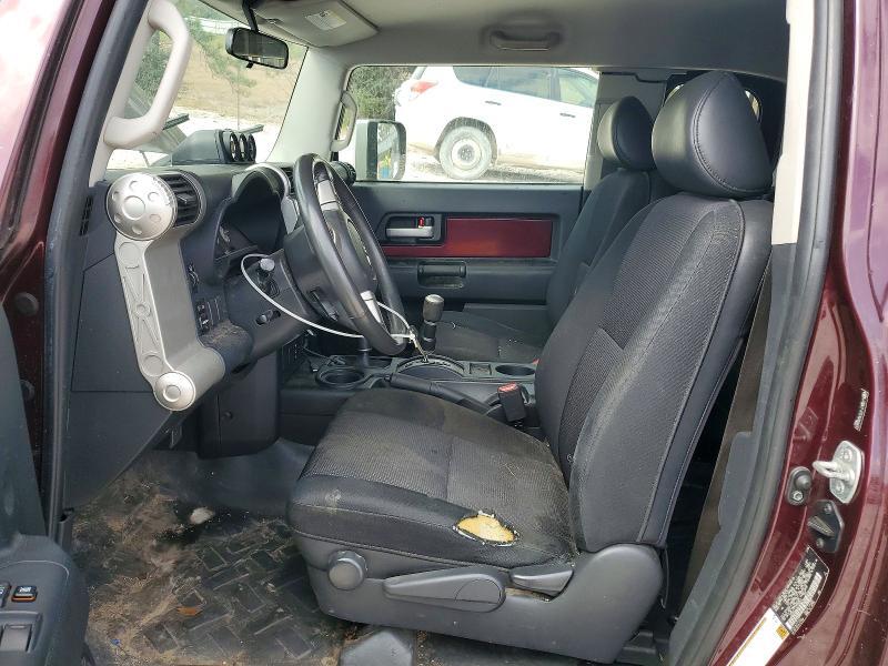 2007 TOYOTA FJ CRUISER BASE — Фото 7 из 13