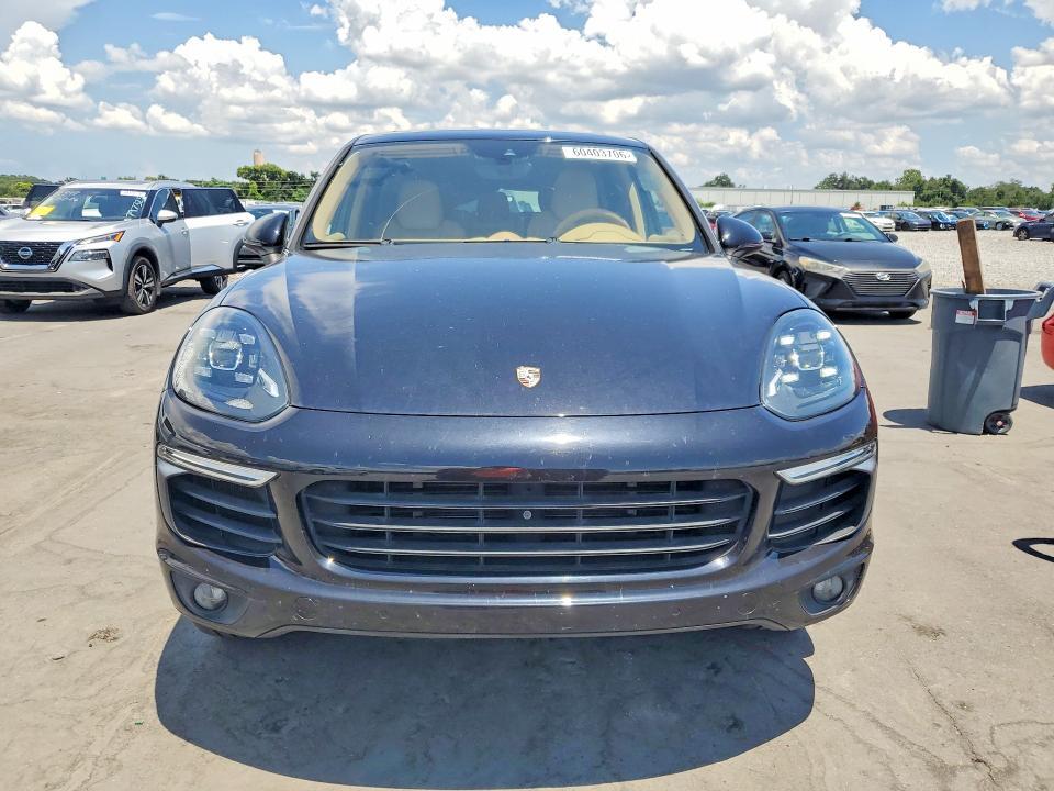 2016 PORSCHE CAYENNE SE HYBRID — Фото 5 из 13