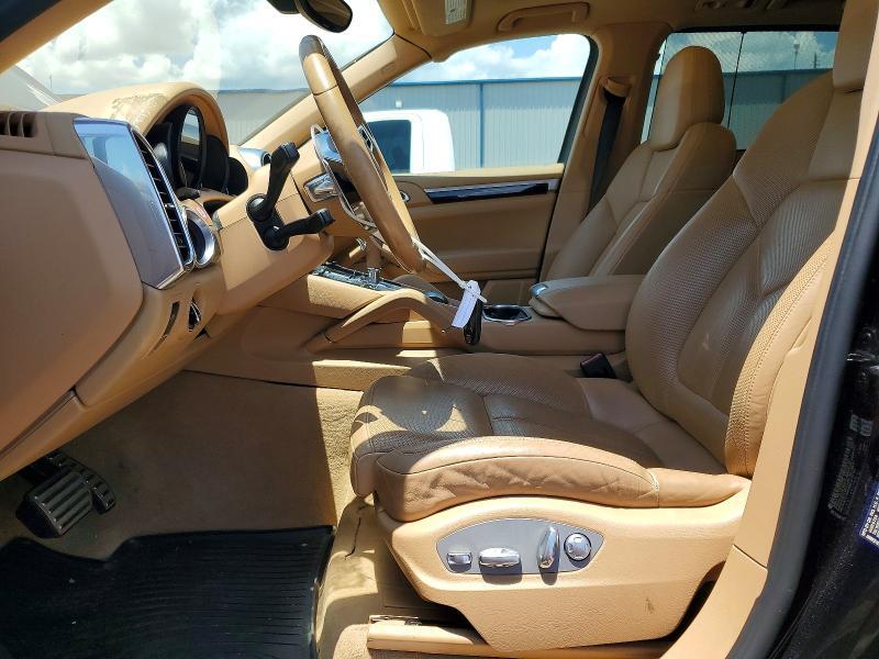 2016 PORSCHE CAYENNE SE HYBRID — Фото 7 из 13
