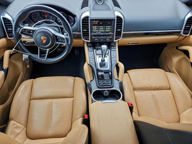 2016 PORSCHE CAYENNE — Фото 8 из 13