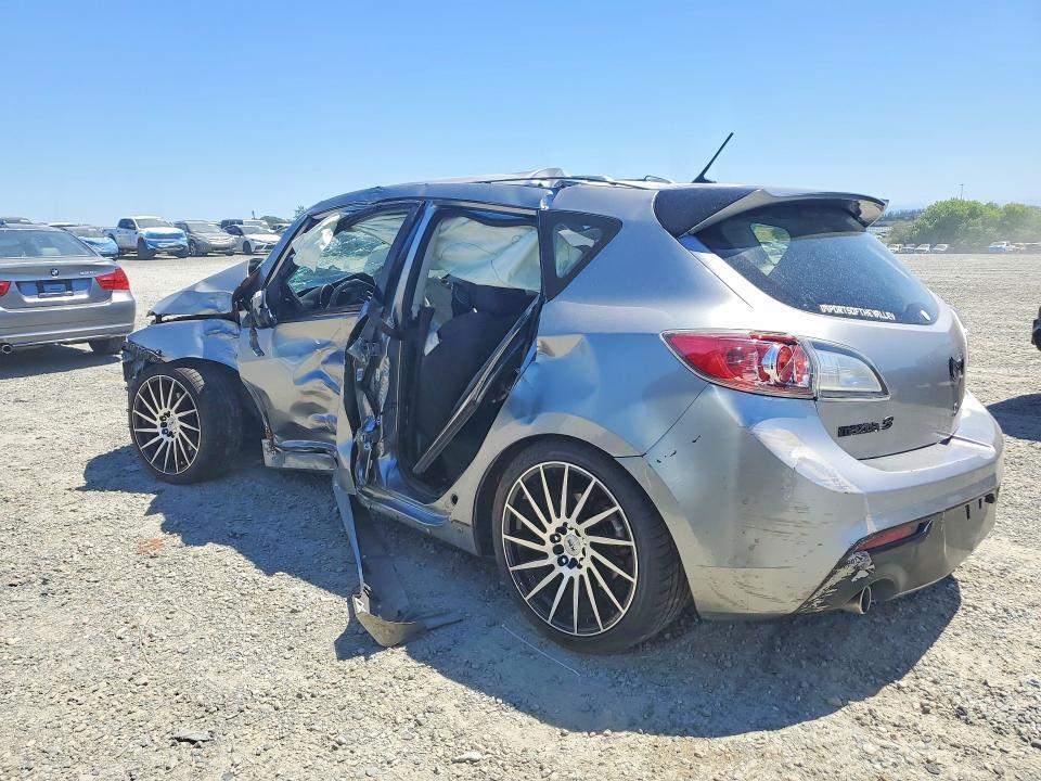 2010 MAZDA 3 S — Фото 2 из 12