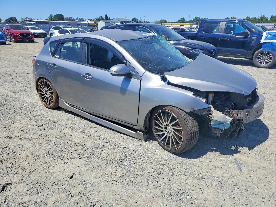 2010 MAZDA 3 S — Фото 4 из 12