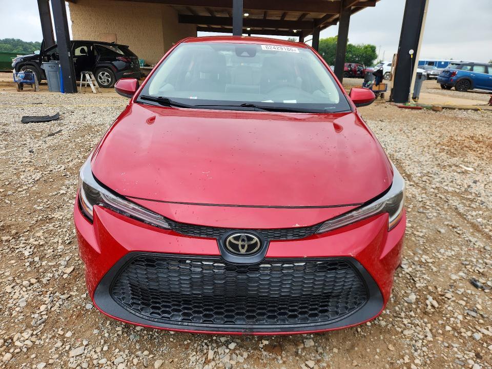 2020 TOYOTA COROLLA LE — Фото 5 из 12