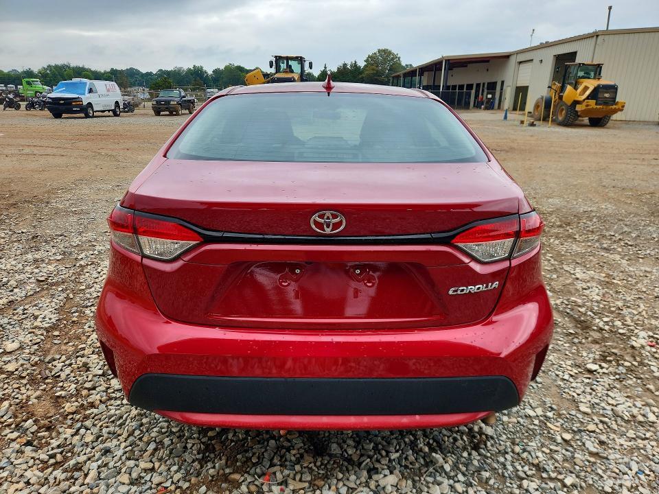 2020 TOYOTA COROLLA LE — Фото 6 из 12
