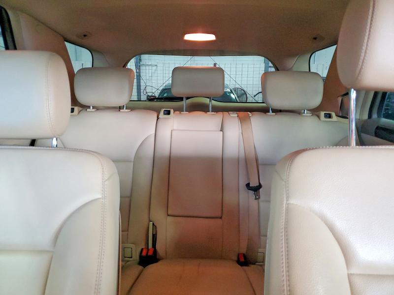 2010 MERCEDES-BENZ ML 350 4MATIC — Фото 10 из 13
