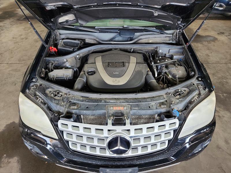 2010 MERCEDES-BENZ ML 350 4MATIC — Фото 12 из 13