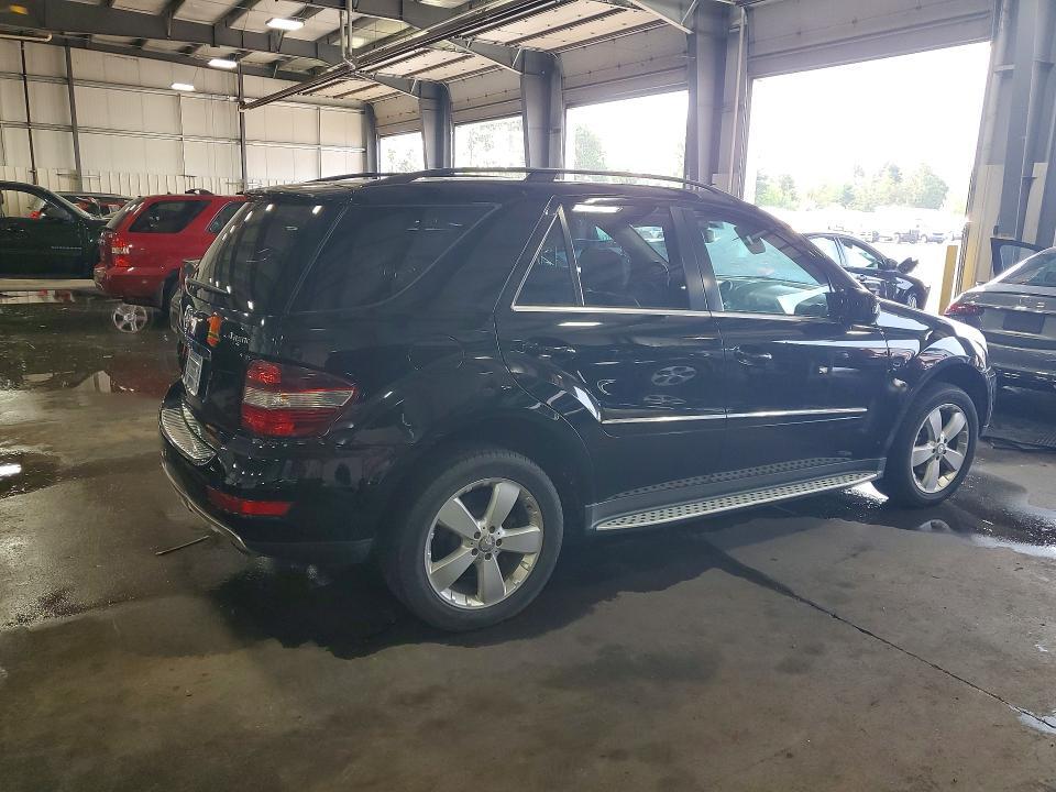 2010 MERCEDES-BENZ ML 350 4MATIC — Фото 3 из 13
