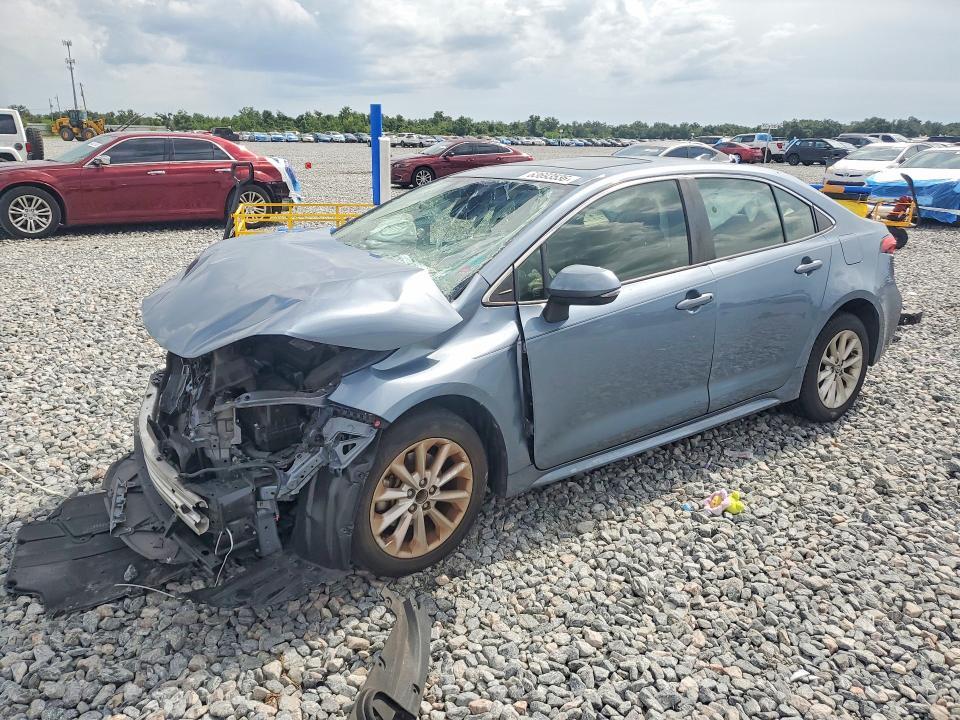 JTDFPRAE8LJ010455 2020 TOYOTA COROLLA photo no. 1